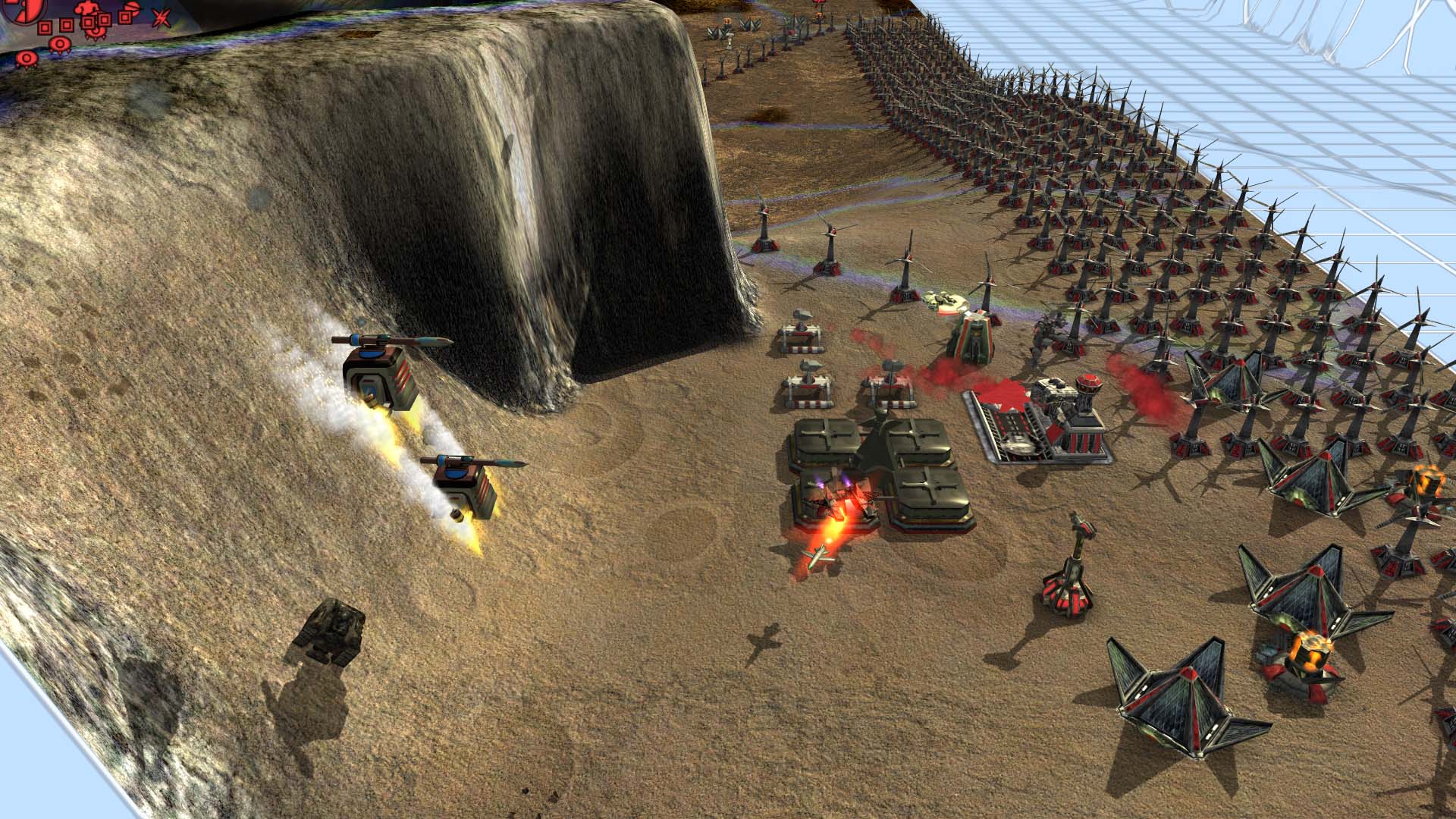 Final Assault on Base