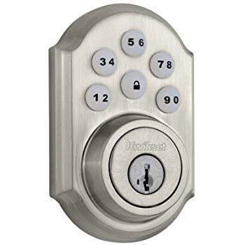 Keypad Lock