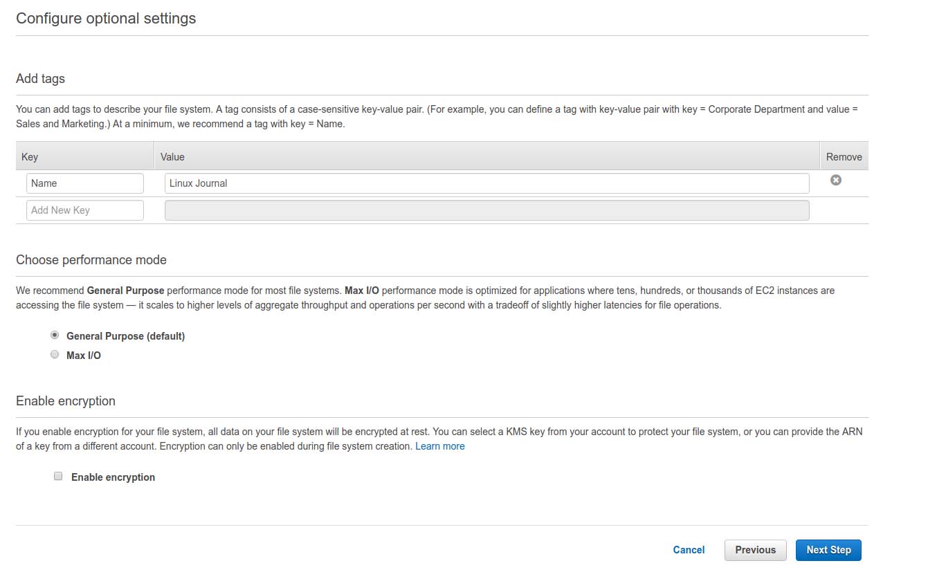Setting/Configuration