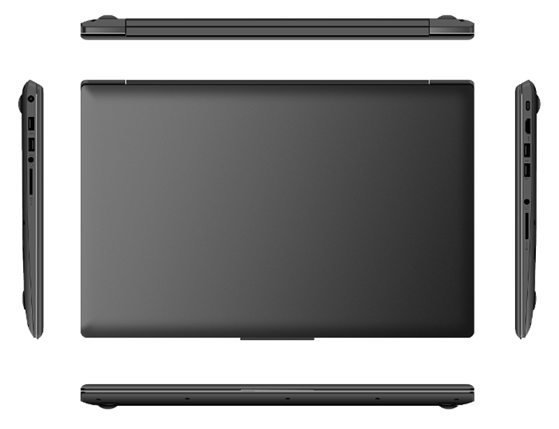 Librem multiple views