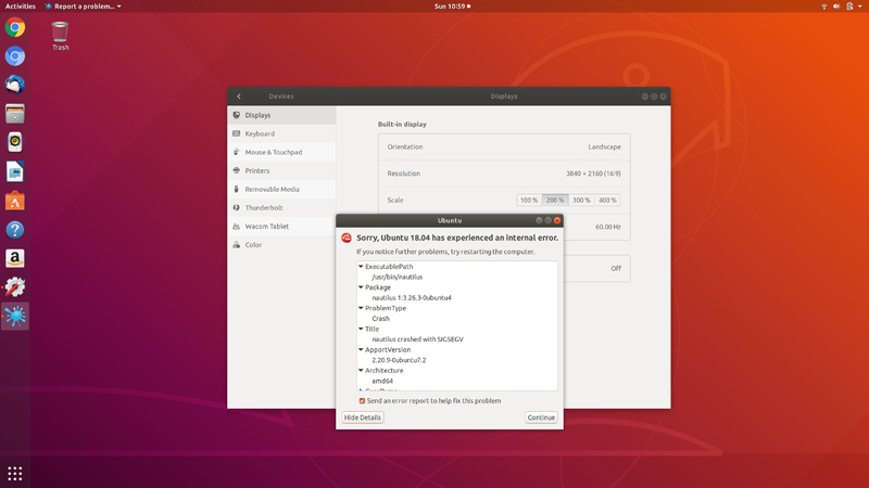 Nautilus File Manager