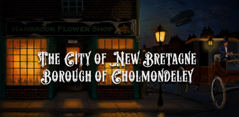 Lamplight City Universe