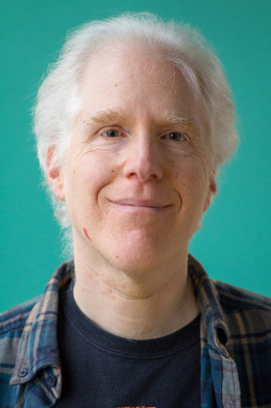 Steve Newman headshot