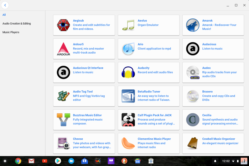 GNOME Software Center