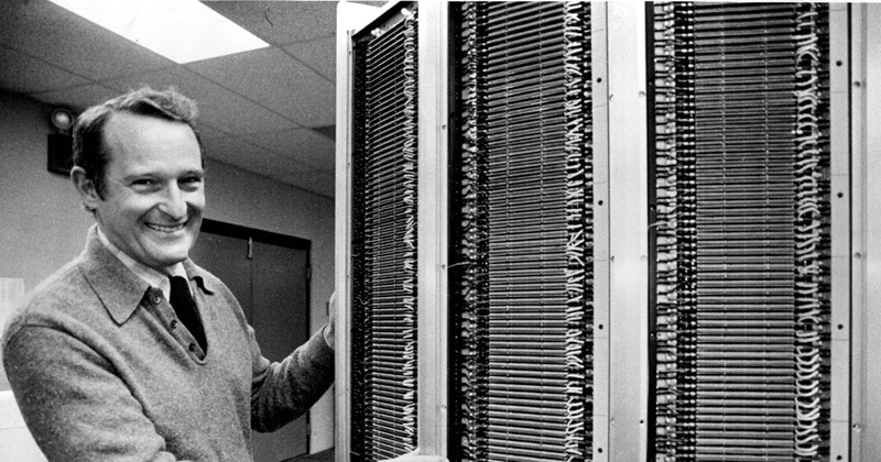 Seymour Cray