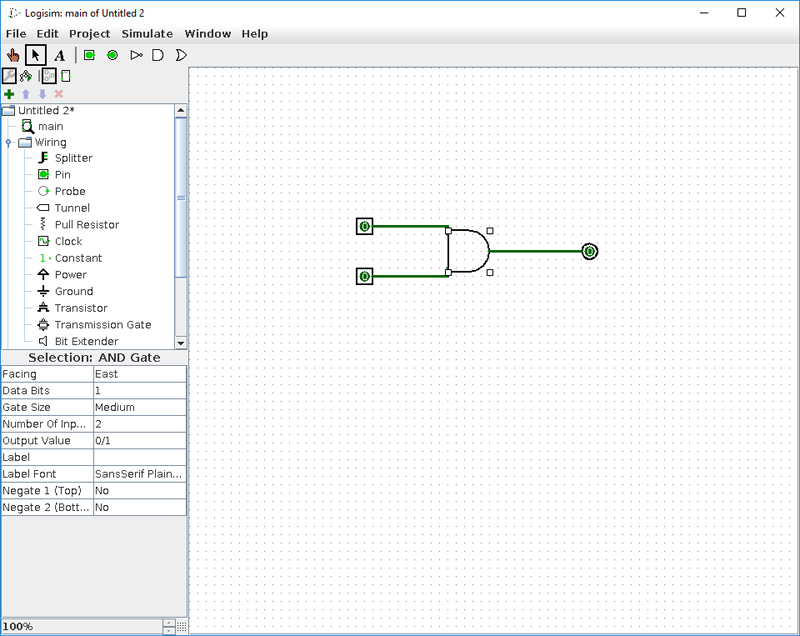 Logic Circuit